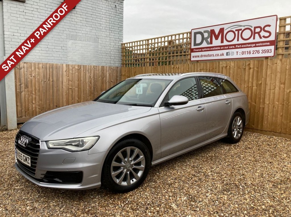 View our AUDI A6