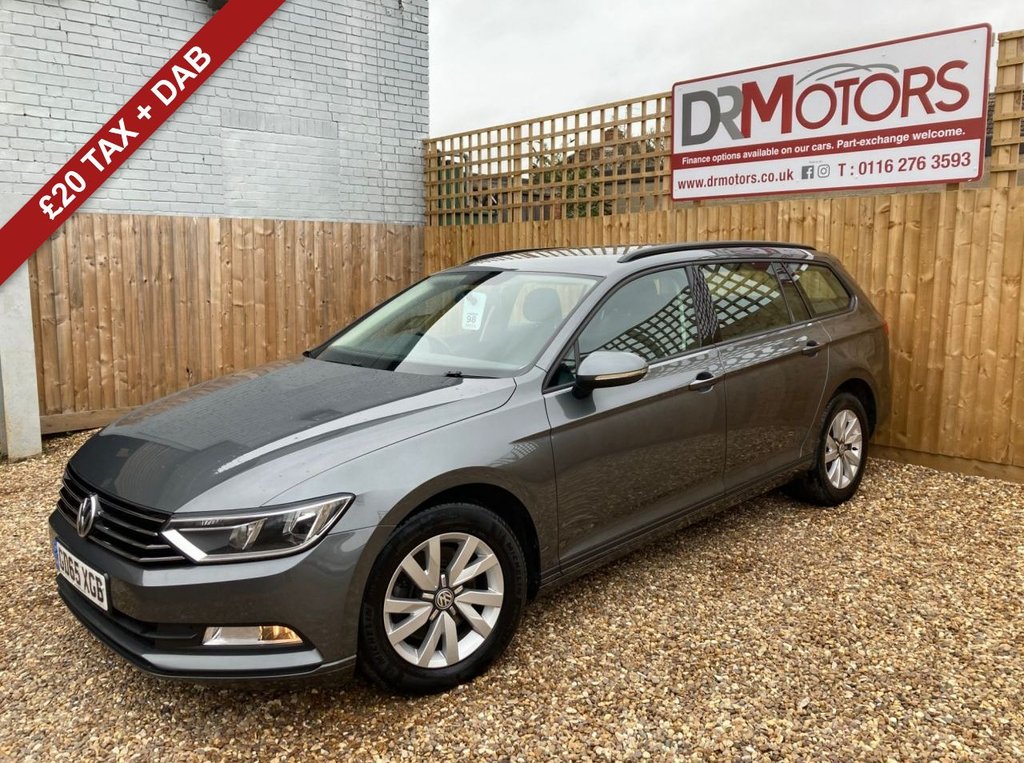 View our VOLKSWAGEN PASSAT