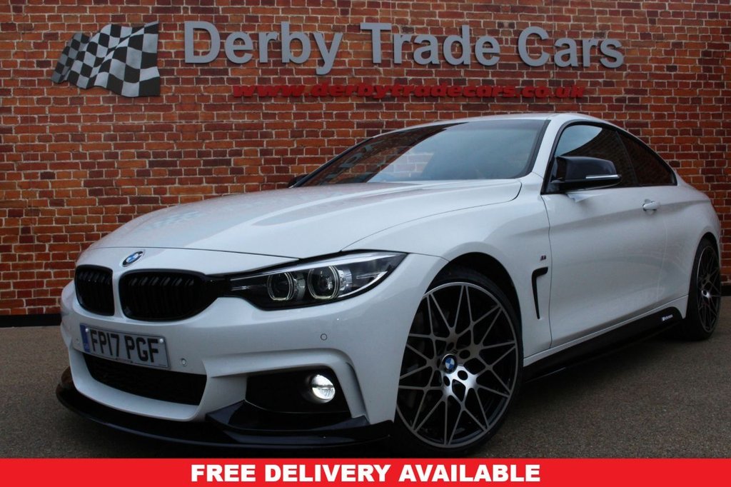 View our BMW 4 SERIES