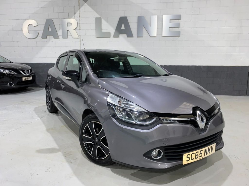 View our RENAULT CLIO