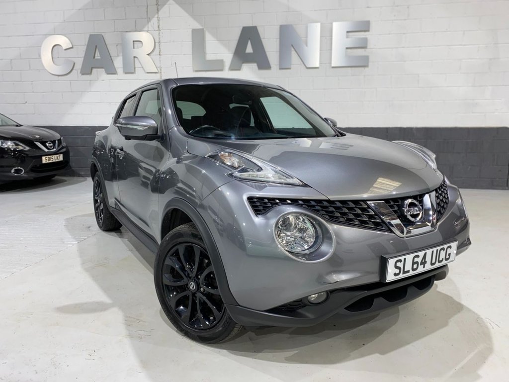 View our NISSAN JUKE