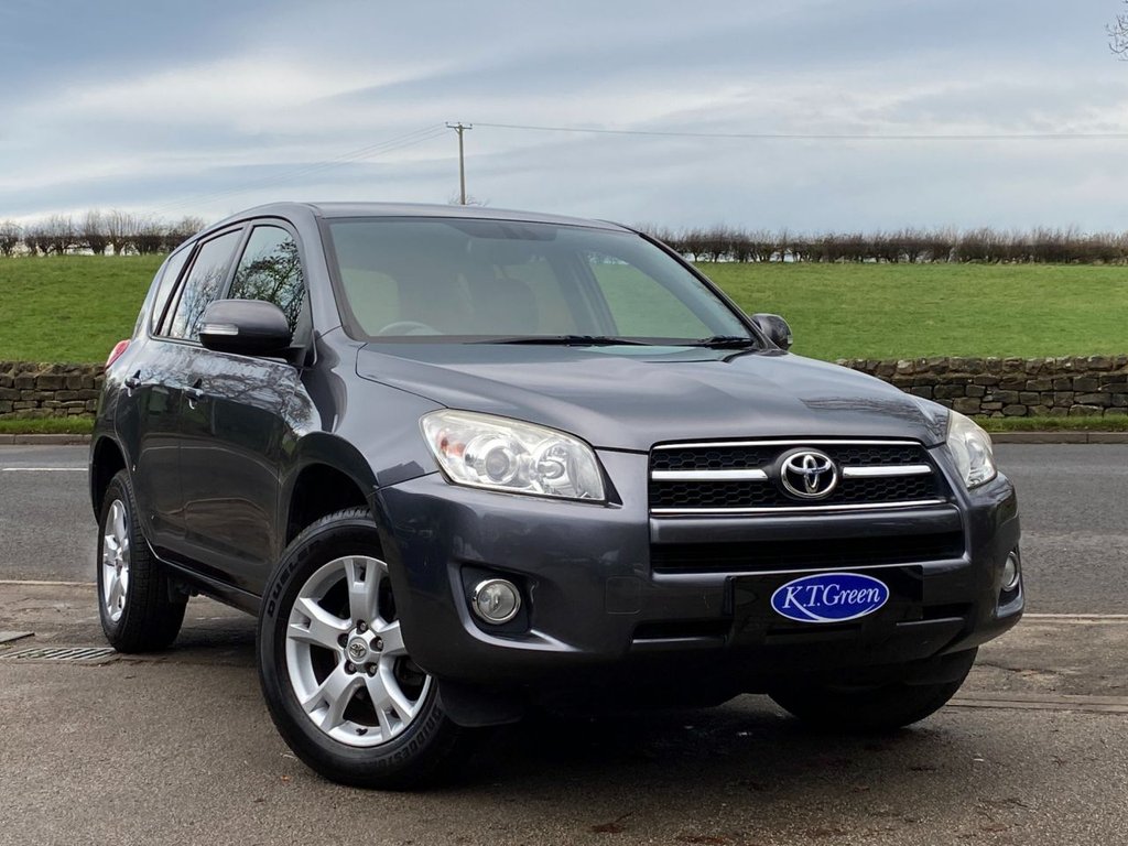 View our TOYOTA RAV4