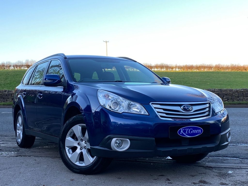 View our SUBARU OUTBACK