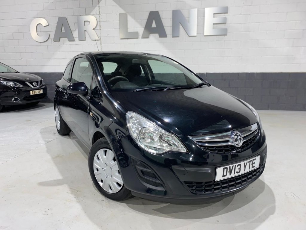 View our VAUXHALL CORSA