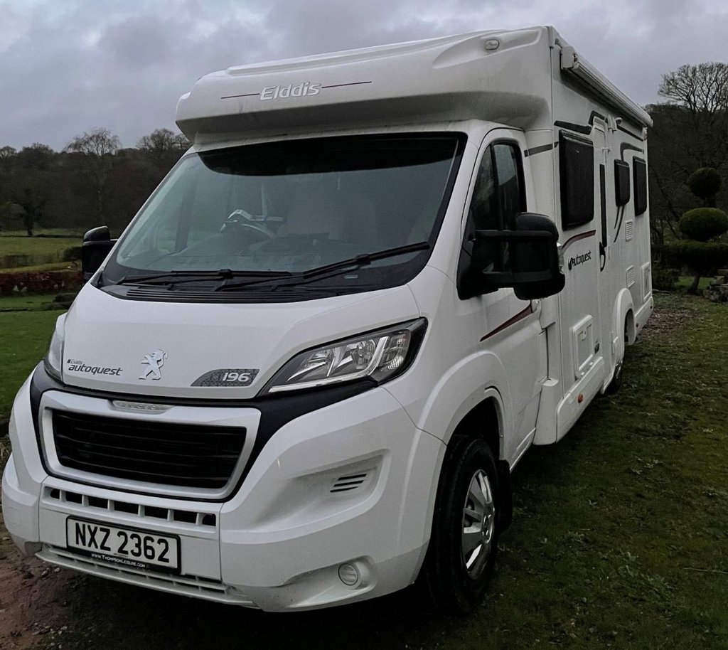 View our PEUGEOT ELDDIS