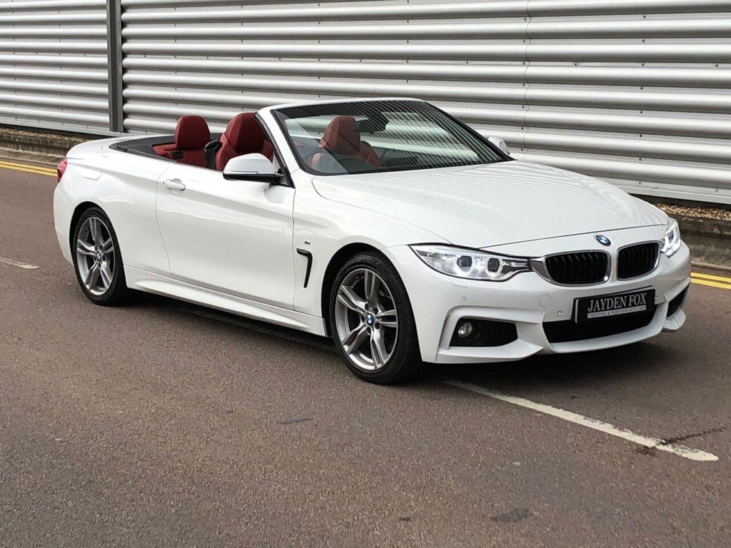 View our BMW 4 SERIES