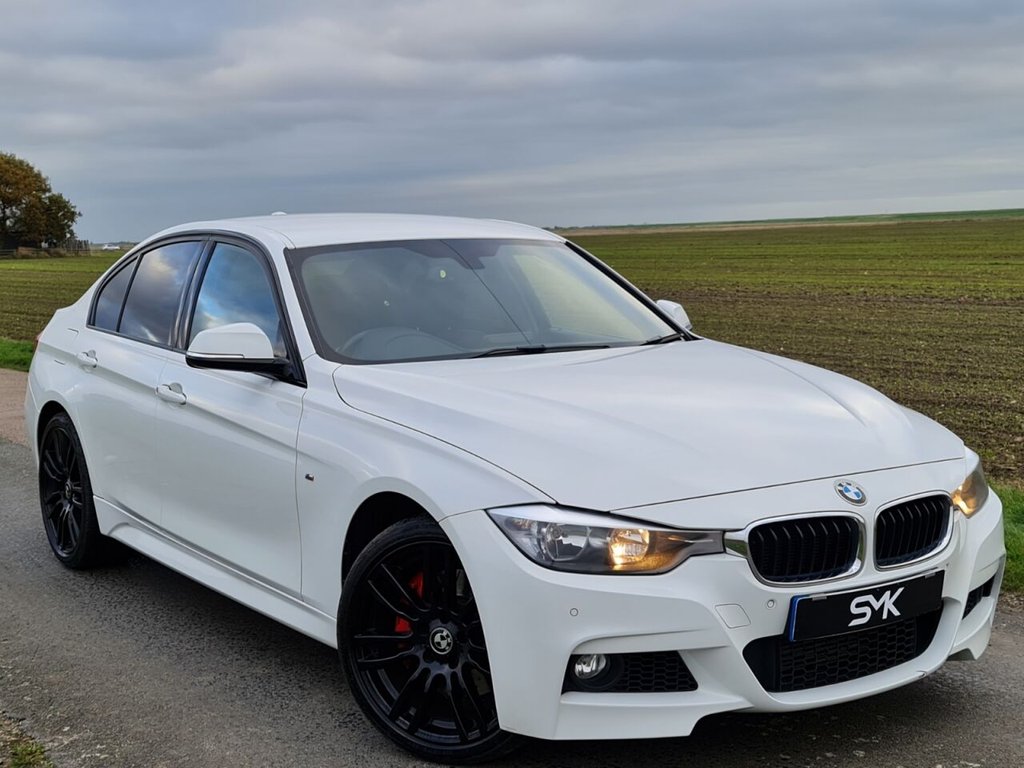 View our BMW 3 SERIES