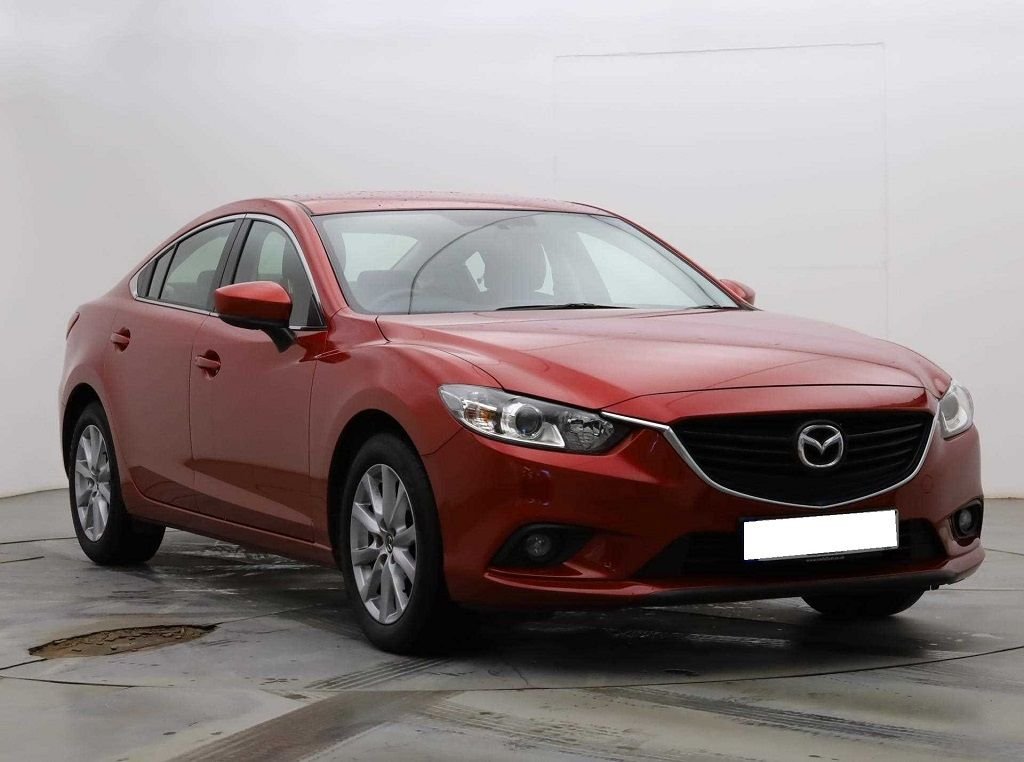 View our MAZDA 6