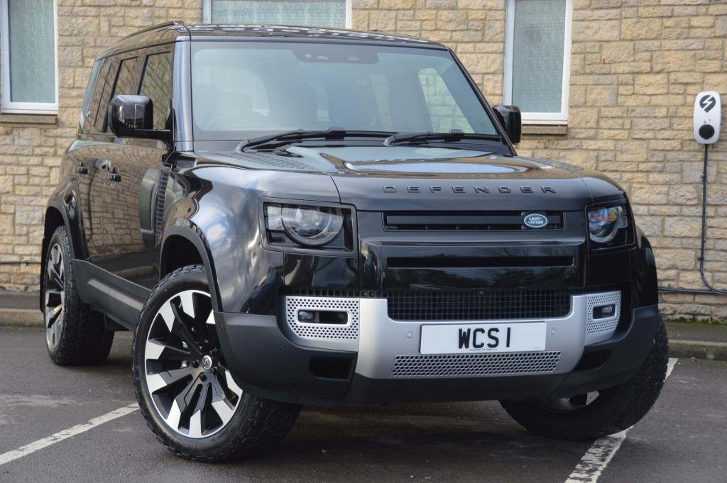 View our LAND ROVER DEFENDER