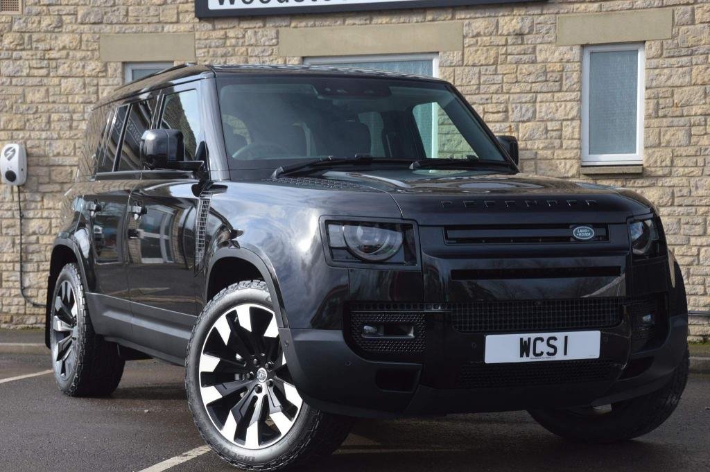 View our LAND ROVER DEFENDER
