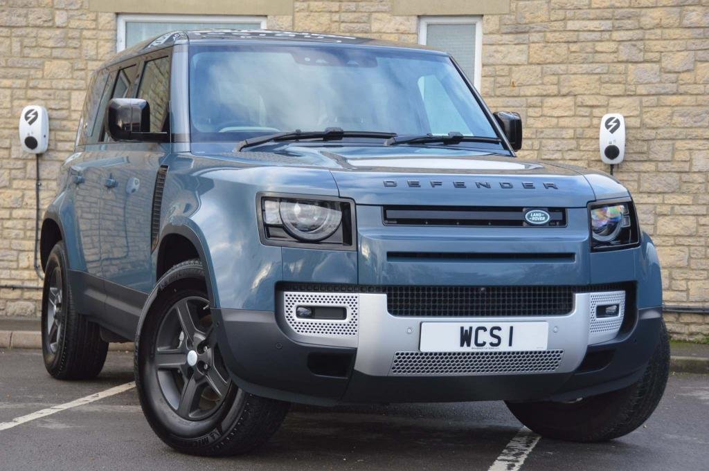 View our LAND ROVER DEFENDER