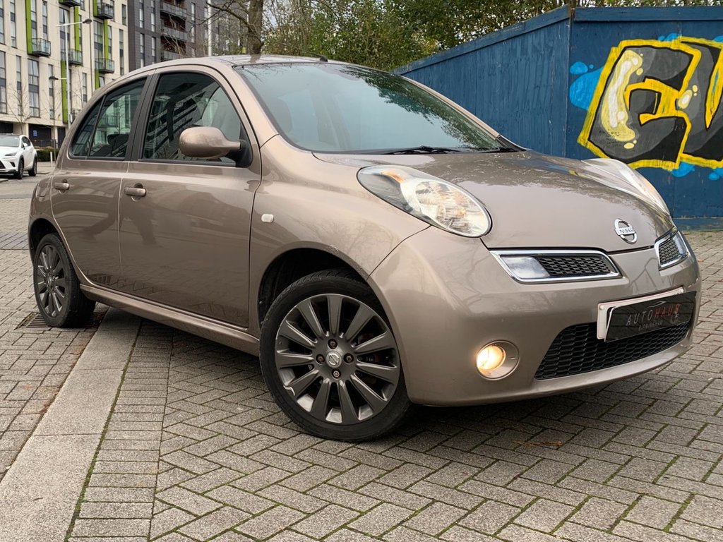 View our NISSAN MICRA