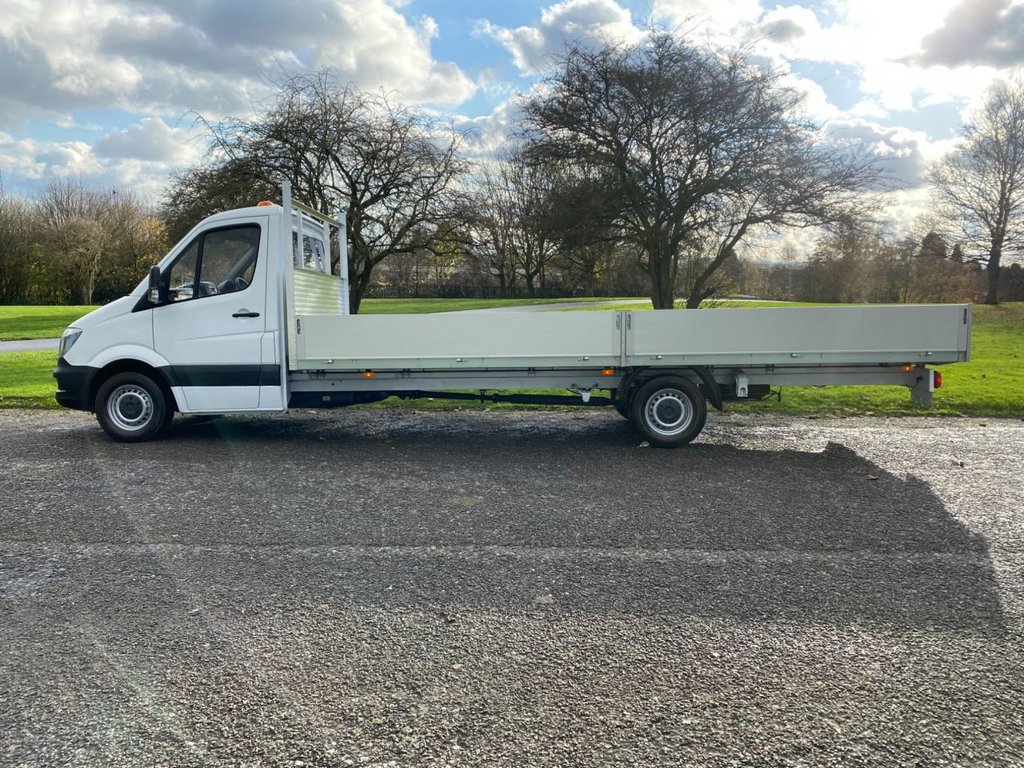View our MERCEDES-BENZ SPRINTER