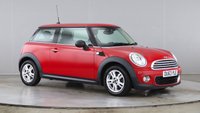 USED 2013 63 MINI HATCH ONE 1.6 ONE D 3d 90 BHP 