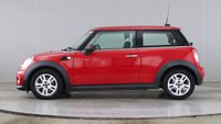USED 2013 63 MINI HATCH ONE 1.6 ONE D 3d 90 BHP 