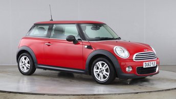 View our MINI Hatch One