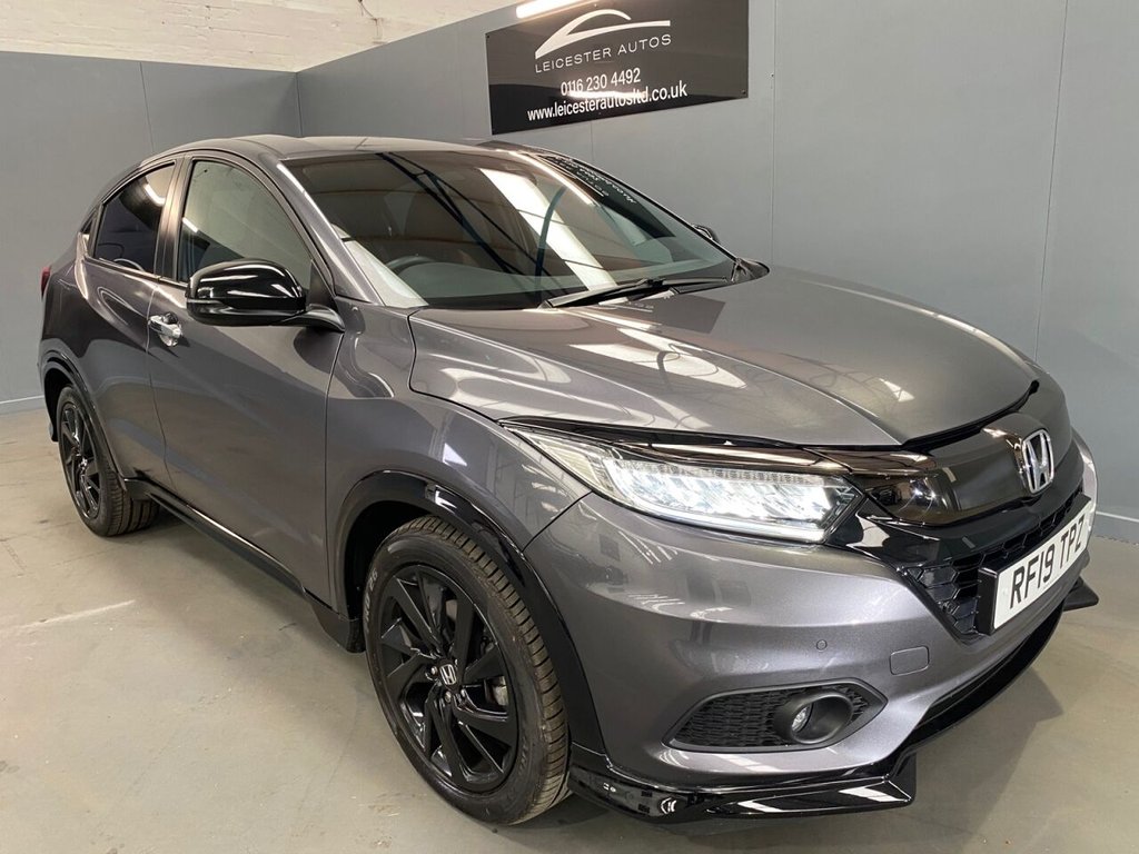 View our HONDA HR-V