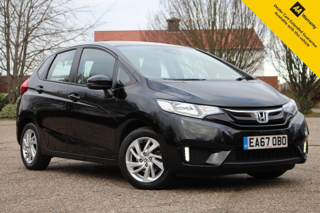 View our HONDA JAZZ