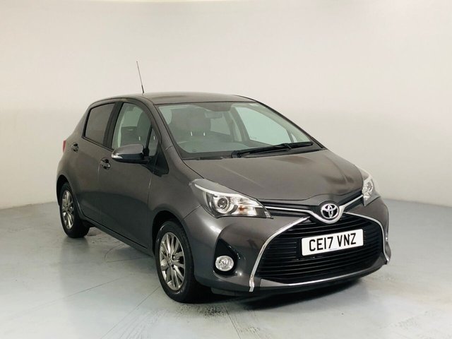 View our TOYOTA YARIS