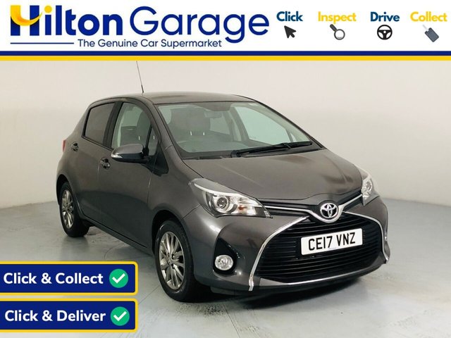 View our TOYOTA YARIS