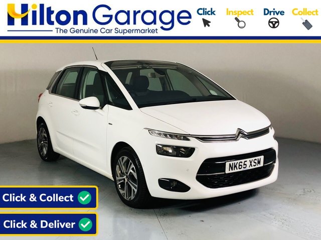 View our CITROEN C4 PICASSO