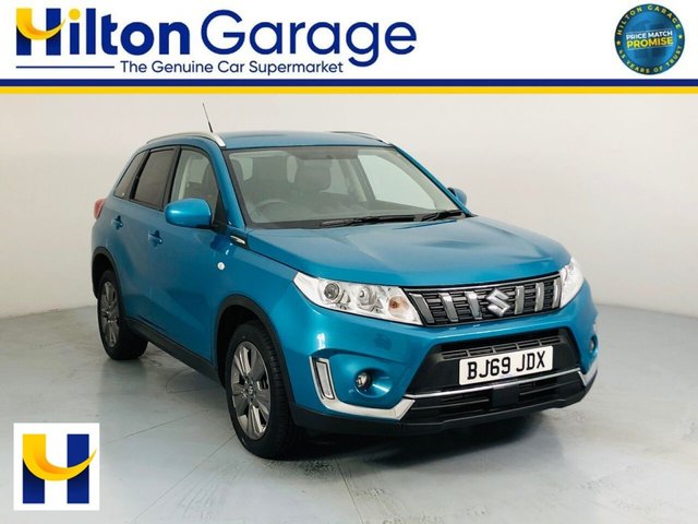 View our SUZUKI VITARA