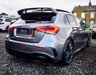 USED 2019 19 MERCEDES-BENZ A-CLASS 2.0 AMG A 35 4MATIC PREMIUM PLUS 5d 302 BHP PRIVACY GLASS, BURMEISTER SOUND