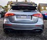 USED 2019 19 MERCEDES-BENZ A-CLASS 2.0 AMG A 35 4MATIC PREMIUM PLUS 5d 302 BHP PRIVACY GLASS, BURMEISTER SOUND