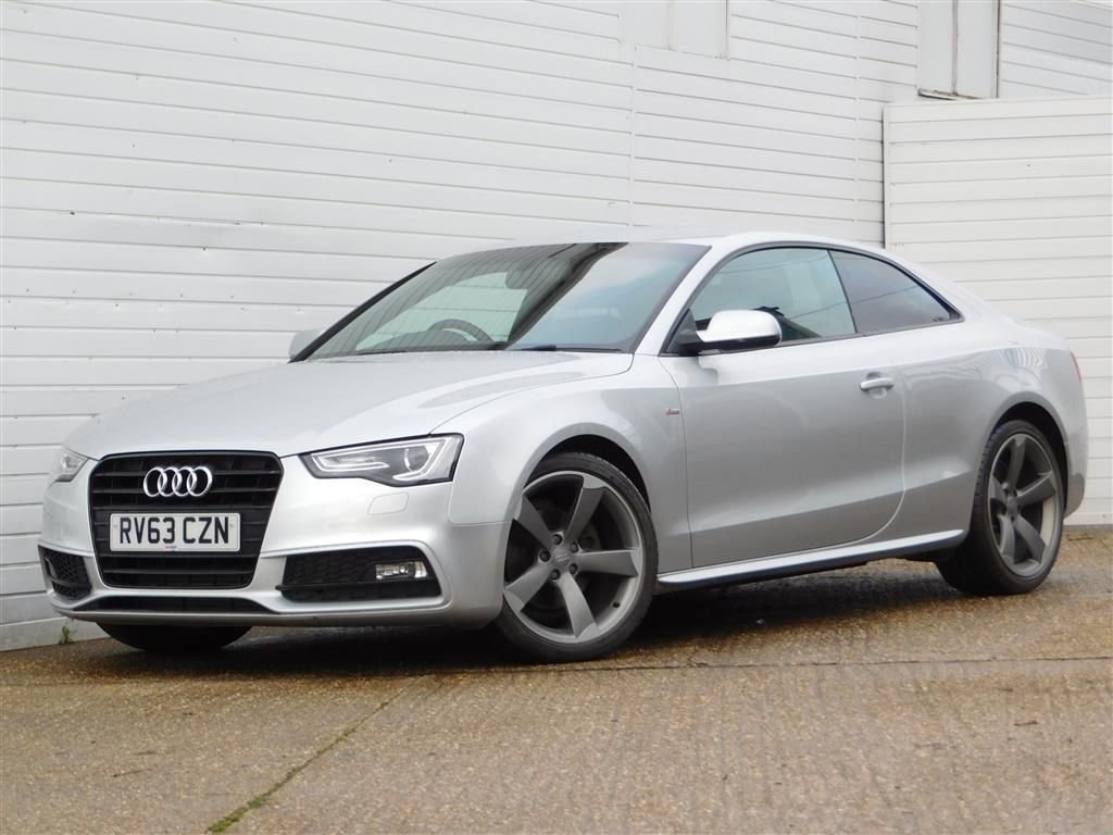 View our AUDI A5