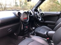 USED 2011 61 MINI COUNTRYMAN 1.6 COOPER D ALL4 5d 112 BHP ZERO DEPOSIT FINANCE AVAILABLE