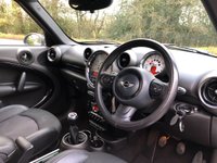 USED 2011 61 MINI COUNTRYMAN 1.6 COOPER D ALL4 5d 112 BHP ZERO DEPOSIT FINANCE AVAILABLE