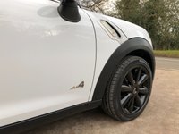 USED 2011 61 MINI COUNTRYMAN 1.6 COOPER D ALL4 5d 112 BHP ZERO DEPOSIT FINANCE AVAILABLE