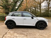 USED 2011 61 MINI COUNTRYMAN 1.6 COOPER D ALL4 5d 112 BHP ZERO DEPOSIT FINANCE AVAILABLE