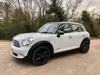 USED 2011 61 MINI COUNTRYMAN 1.6 COOPER D ALL4 5d 112 BHP ZERO DEPOSIT FINANCE AVAILABLE