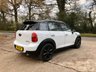 USED 2011 61 MINI COUNTRYMAN 1.6 COOPER D ALL4 5d 112 BHP ZERO DEPOSIT FINANCE AVAILABLE