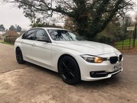 USED 2012 62 BMW 3 SERIES 2.0 320D SPORT 4d 184 BHP ZERO DEPOSIT FINANCE AVAILABLE