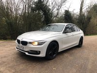 USED 2012 62 BMW 3 SERIES 2.0 320D SPORT 4d 184 BHP ZERO DEPOSIT FINANCE AVAILABLE