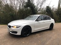 USED 2012 62 BMW 3 SERIES 2.0 320D SPORT 4d 184 BHP ZERO DEPOSIT FINANCE AVAILABLE