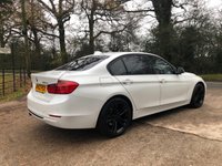USED 2012 62 BMW 3 SERIES 2.0 320D SPORT 4d 184 BHP ZERO DEPOSIT FINANCE AVAILABLE