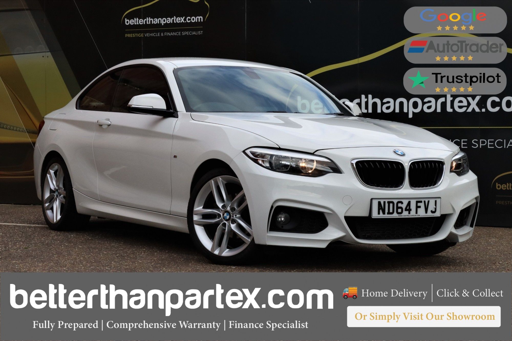 View our BMW 2 SERIES
