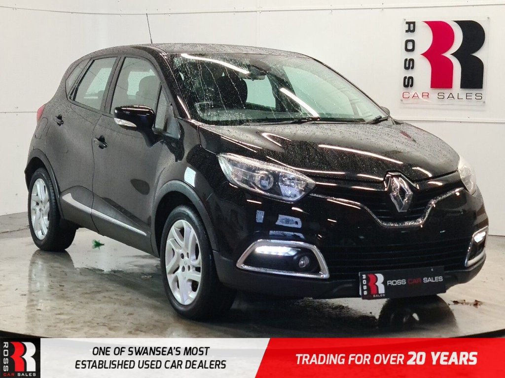 15 Renault Captur Dynamique Medianav Energy Tce S S