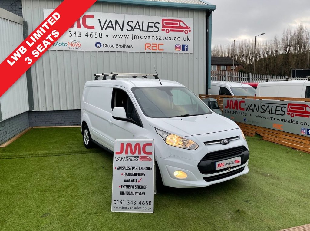 ford transit connect 240 l2