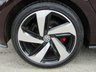 USED 2017 17 VOLKSWAGEN GOLF 2.0 GTI TSI 5d 227 BHP Finished in BLACK RUBIN (Available only in the Golf GTI and Golf GTD!) Metalic, with contrasting RETRO grey checked sports interior. This is a very desireable classic HOT HATCH. Comes with VIRTUAL DASH, LED run Lights, SAT NAV, DAB, B/Tooth, Cruise, Power Folding Mirrors and Park Sensors. Performance as the name suggests is very lively and makes Ideal quick Family Hatch. Serviced at 21535 miles, 41813 miles, 62634 miles and on arrival at 71683 miles. 12 Months MOT.