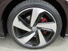 USED 2017 17 VOLKSWAGEN GOLF 2.0 GTI TSI 5d 227 BHP Finished in BLACK RUBIN (Available only in the Golf GTI and Golf GTD!) Metalic, with contrasting RETRO grey checked sports interior. This is a very desireable classic HOT HATCH. Comes with VIRTUAL DASH, LED run Lights, SAT NAV, DAB, B/Tooth, Cruise, Power Folding Mirrors and Park Sensors. Performance as the name suggests is very lively and makes Ideal quick Family Hatch. Serviced at 21535 miles, 41813 miles, 62634 miles and on arrival at 71683 miles. 12 Months MOT.