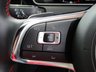USED 2017 17 VOLKSWAGEN GOLF 2.0 GTI TSI 5d 227 BHP Finished in BLACK RUBIN (Available only in the Golf GTI and Golf GTD!) Metalic, with contrasting RETRO grey checked sports interior. This is a very desireable classic HOT HATCH. Comes with VIRTUAL DASH, LED run Lights, SAT NAV, DAB, B/Tooth, Cruise, Power Folding Mirrors and Park Sensors. Performance as the name suggests is very lively and makes Ideal quick Family Hatch. Serviced at 21535 miles, 41813 miles, 62634 miles and on arrival at 71683 miles. 12 Months MOT.