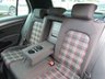 USED 2017 17 VOLKSWAGEN GOLF 2.0 GTI TSI 5d 227 BHP Finished in BLACK RUBIN (Available only in the Golf GTI and Golf GTD!) Metalic, with contrasting RETRO grey checked sports interior. This is a very desireable classic HOT HATCH. Comes with VIRTUAL DASH, LED run Lights, SAT NAV, DAB, B/Tooth, Cruise, Power Folding Mirrors and Park Sensors. Performance as the name suggests is very lively and makes Ideal quick Family Hatch. Serviced at 21535 miles, 41813 miles, 62634 miles and on arrival at 71683 miles. 12 Months MOT.