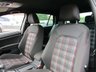 USED 2017 17 VOLKSWAGEN GOLF 2.0 GTI TSI 5d 227 BHP Finished in BLACK RUBIN (Available only in the Golf GTI and Golf GTD!) Metalic, with contrasting RETRO grey checked sports interior. This is a very desireable classic HOT HATCH. Comes with VIRTUAL DASH, LED run Lights, SAT NAV, DAB, B/Tooth, Cruise, Power Folding Mirrors and Park Sensors. Performance as the name suggests is very lively and makes Ideal quick Family Hatch. Serviced at 21535 miles, 41813 miles, 62634 miles and on arrival at 71683 miles. 12 Months MOT.