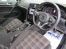 USED 2017 17 VOLKSWAGEN GOLF 2.0 GTI TSI 5d 227 BHP Finished in BLACK RUBIN (Available only in the Golf GTI and Golf GTD!) Metalic, with contrasting RETRO grey checked sports interior. This is a very desireable classic HOT HATCH. Comes with VIRTUAL DASH, LED run Lights, SAT NAV, DAB, B/Tooth, Cruise, Power Folding Mirrors and Park Sensors. Performance as the name suggests is very lively and makes Ideal quick Family Hatch. Serviced at 21535 miles, 41813 miles, 62634 miles and on arrival at 71683 miles. 12 Months MOT.