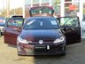 USED 2017 17 VOLKSWAGEN GOLF 2.0 GTI TSI 5d 227 BHP Finished in BLACK RUBIN (Available only in the Golf GTI and Golf GTD!) Metalic, with contrasting RETRO grey checked sports interior. This is a very desireable classic HOT HATCH. Comes with VIRTUAL DASH, LED run Lights, SAT NAV, DAB, B/Tooth, Cruise, Power Folding Mirrors and Park Sensors. Performance as the name suggests is very lively and makes Ideal quick Family Hatch. Serviced at 21535 miles, 41813 miles, 62634 miles and on arrival at 71683 miles. 12 Months MOT.