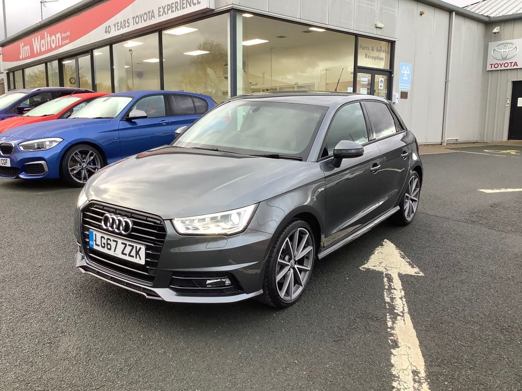 View our AUDI A1